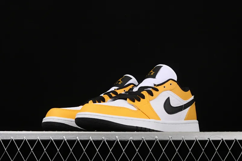 All categories Air Jordan Jordan series basketball shoes Air Jordan 1 Low Air Jordan 1 Low AJ1 Joe 1 low-top cultural and leisure sports sneakers CZ4776-107